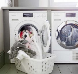 máy giặt của máy giặt