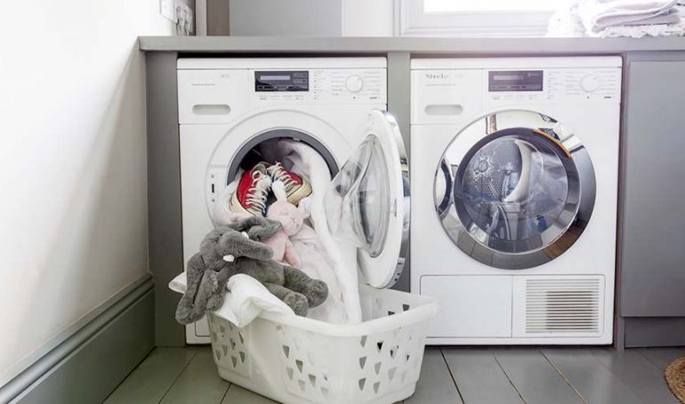 máy giặt của máy giặt