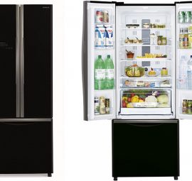 tủ lạnh Hitachi R-XG6200G