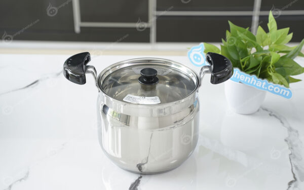 Nồi ủ Thermos KBG-4500 CBW