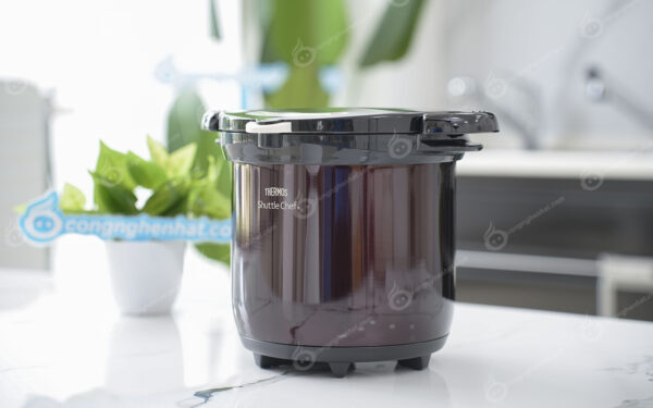Nồi ủ Thermos KBG-4500 CBW