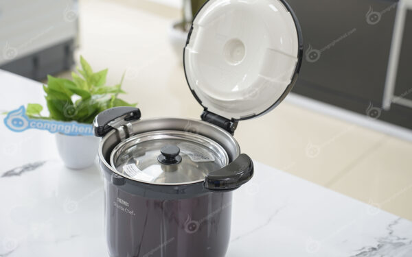 Nồi ủ Thermos KBG-4500 CBW
