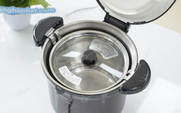 Nồi ủ Thermos KBG-4500 CBW