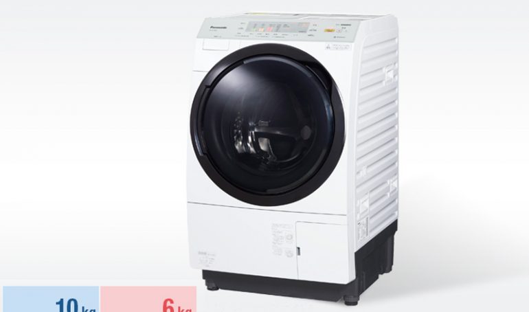 Máy giặt Panasonic NA-VX3900L