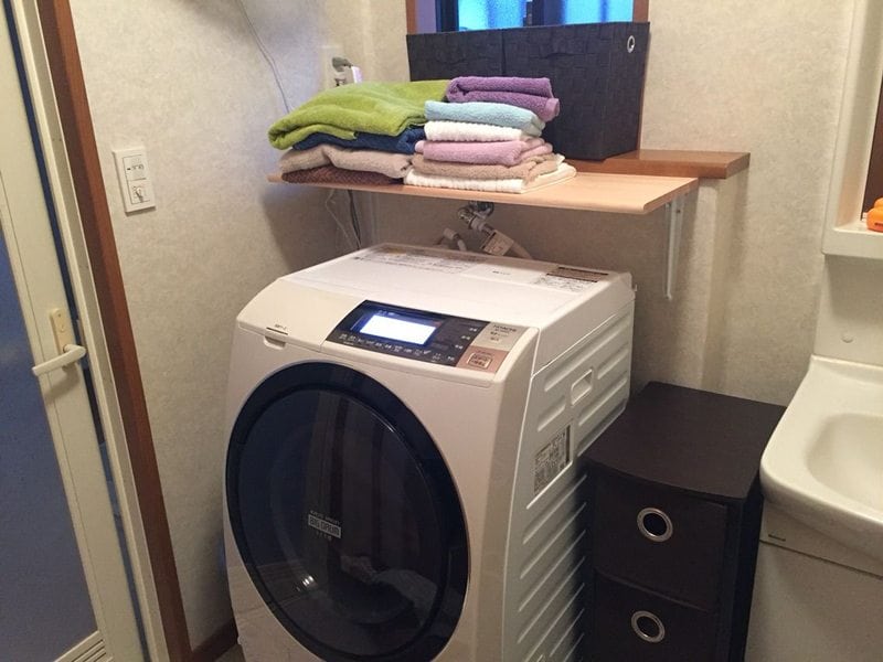 máy giặt Hitachi