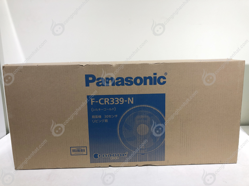 Quạt điện Panasonic F-CR339-N