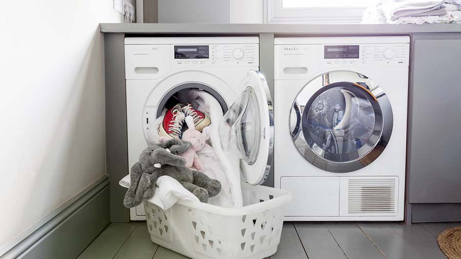 Mua máy giặt Toshiba