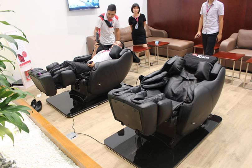ghế massage nội địa Nhật