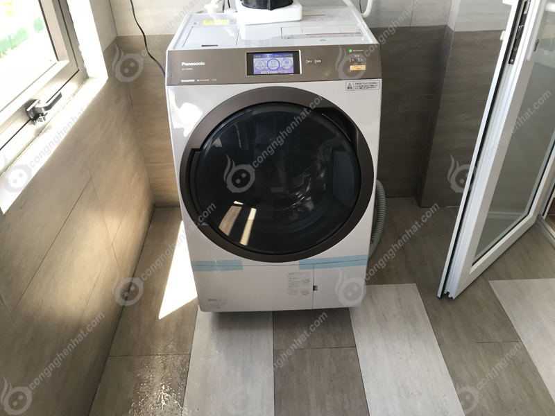 Máy giặt Panasonic NA-VX9900L