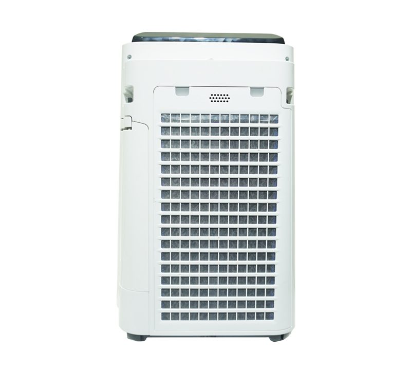 Máy lọc không khí Sharp KC-H50-W khử mùi - loại bỏ bụi PM2.5