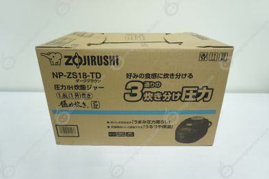 Nồi cơm điện cao tần Zojirushi NP-ZS18