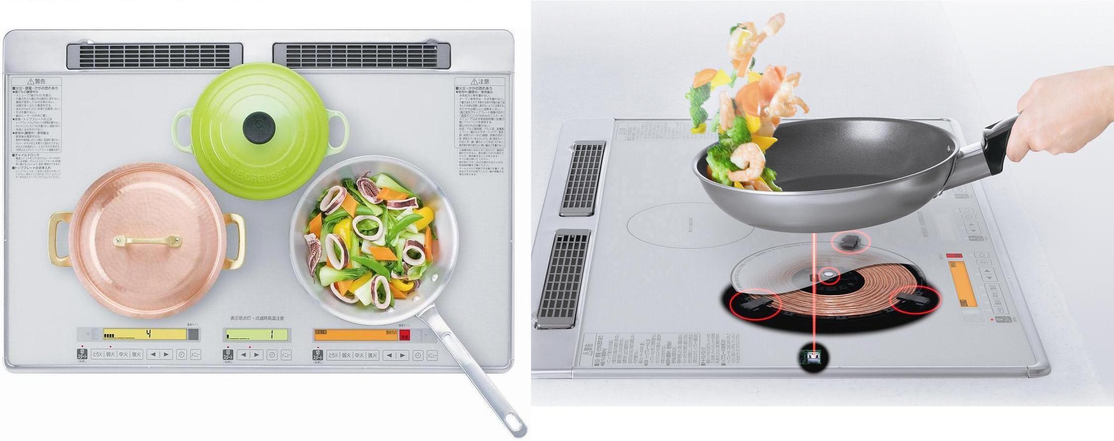  thiết bị nhà bếp Nhật 