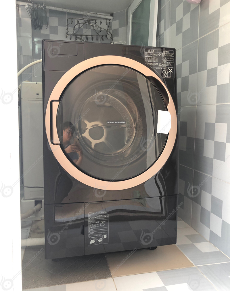 Máy giặt Toshiba TW-127X7L-T 
