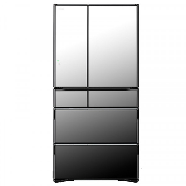 Tủ lạnh Hitachi R-WX74K-X