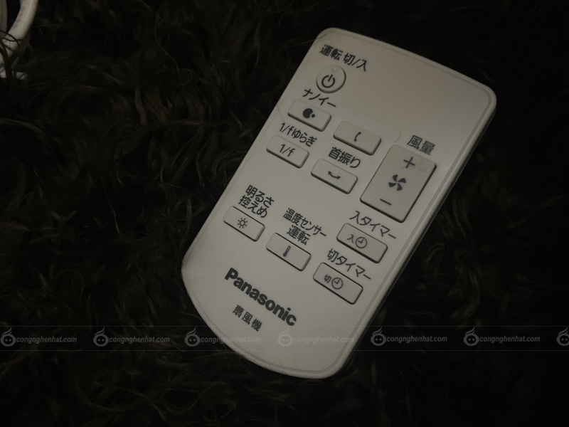 Quạt điện Panasonic F-CS339-N