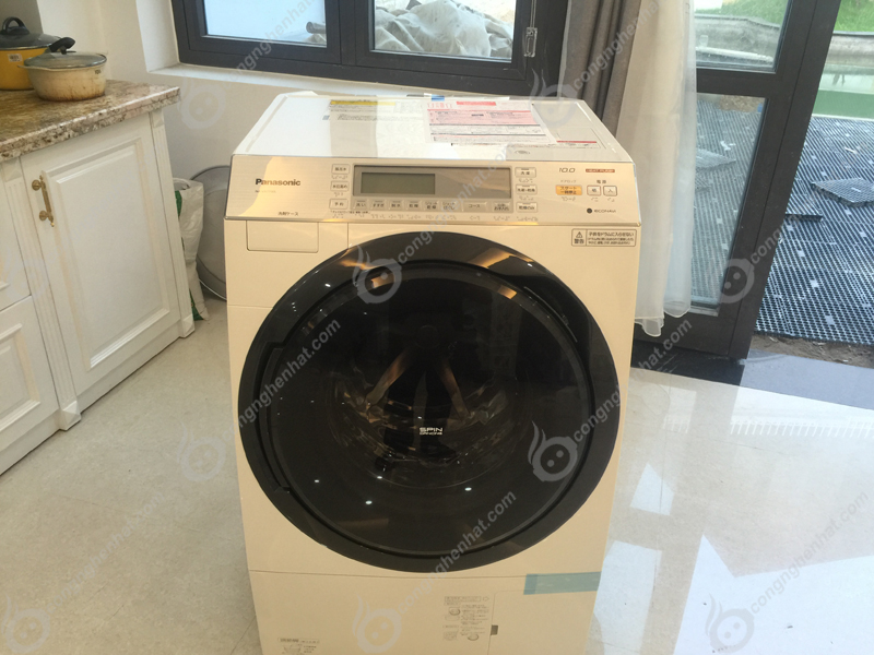 Máy giặt Panasonic NA-VX7900R