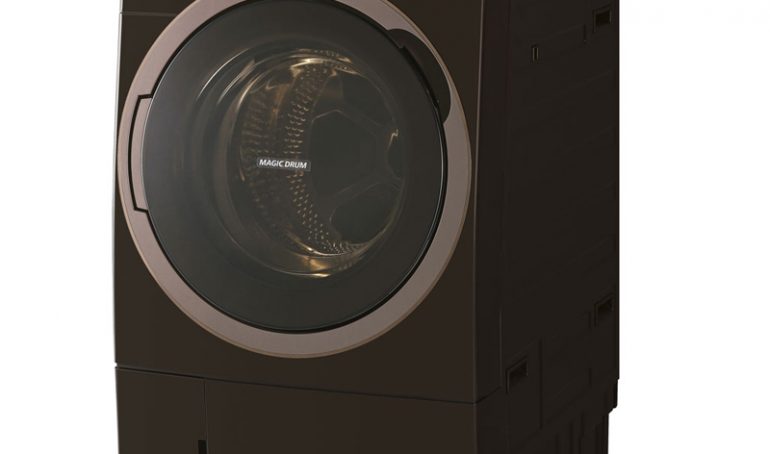 Máy giặt lồng nghiêng Toshiba