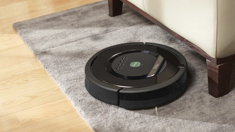 Robot hút bụi Roomba