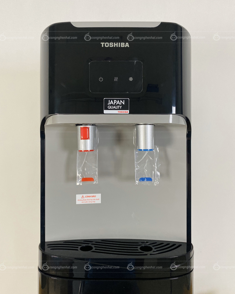 Cây nước nóng lạnh Toshiba RWF-W1664TV(K1)