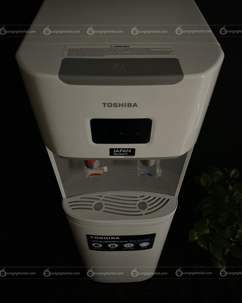 Cây nước nóng lạnh Toshiba RWF-W1669BV(W1)