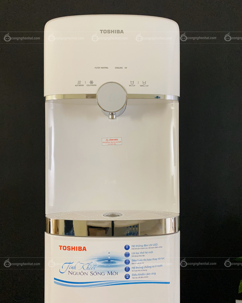Máy lọc nước RO Toshiba TWP-W1643SV