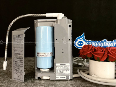 Máy lọc nước ion kiềm Panasonic TK-AS30-W