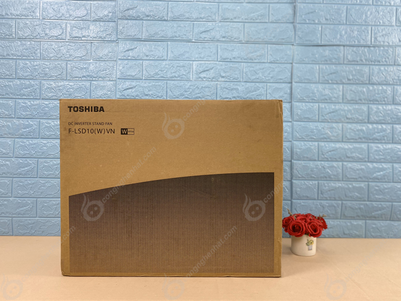 Quạt điện Toshiba F-LSD10(W)VN
