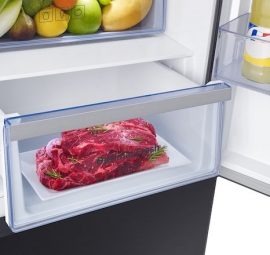 Tủ lạnh Side by Side lựa chọn hoàn hảo để bảo quản thực phẩm
