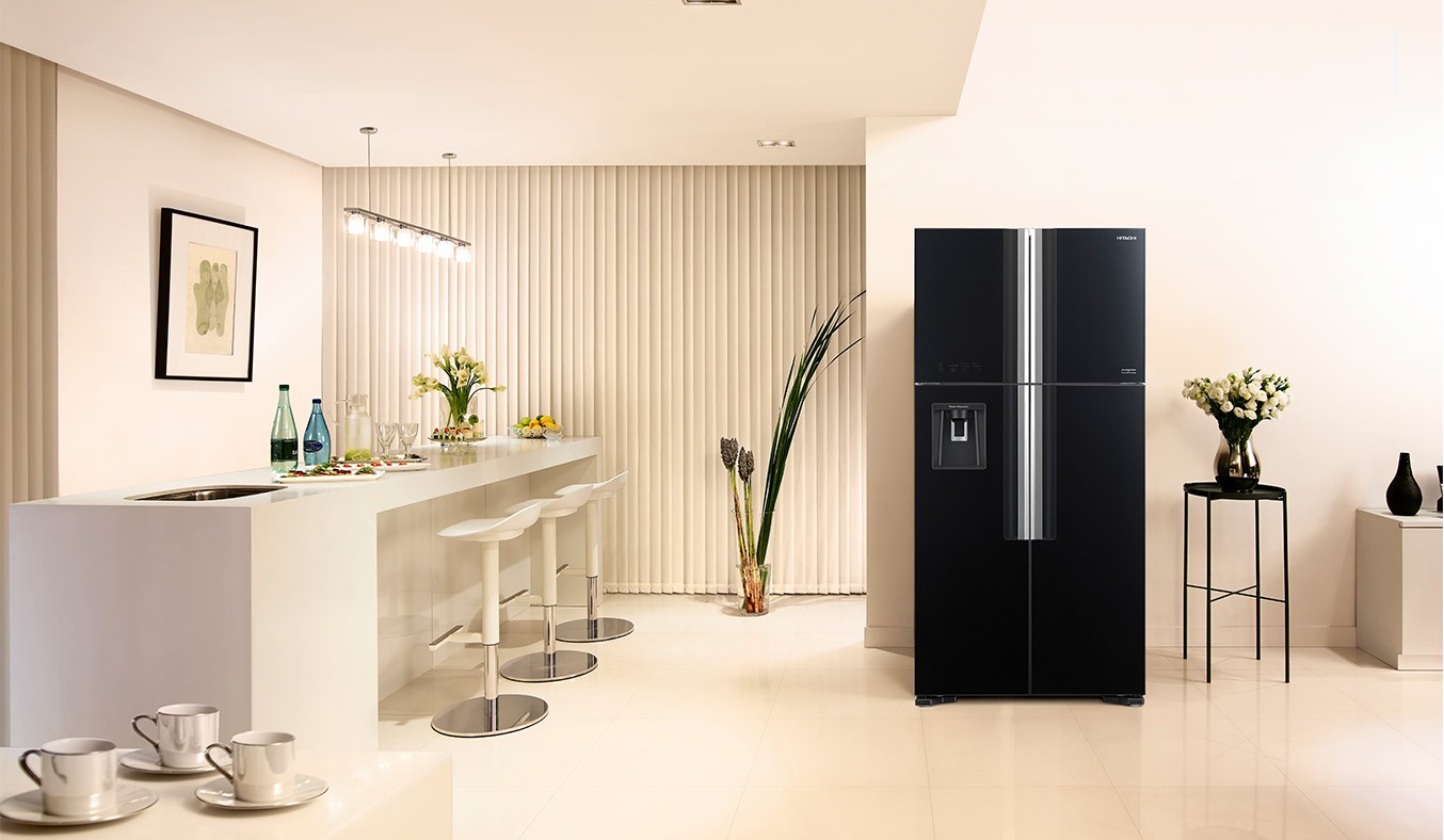 Tủ lạnh Hitachi: điểm nhấn nổi bật trong không gian bếp