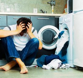 Dùng máy giặt lồng ngang có nên "lên đời" giặt lồng nghiêng không?
