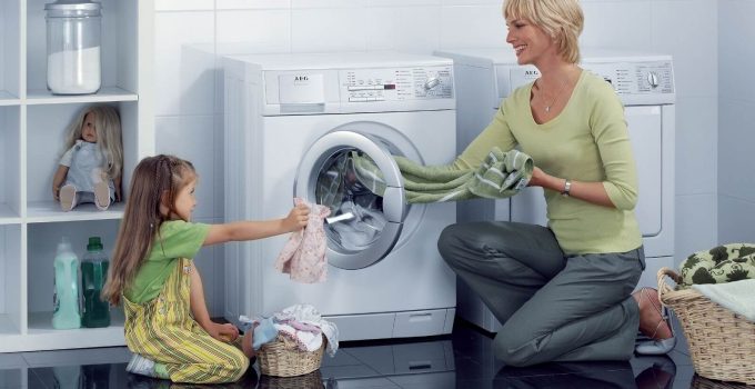 Máy giặt lồng nghiêng Nhật Bản: đắt hơn liệu có tốt hơn?