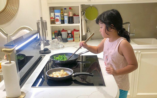 Sử dụng bếp từ có an toàn cho sức khoẻ không?