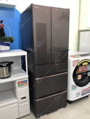 Tủ lạnh Hitachi R-HW52K-XH
