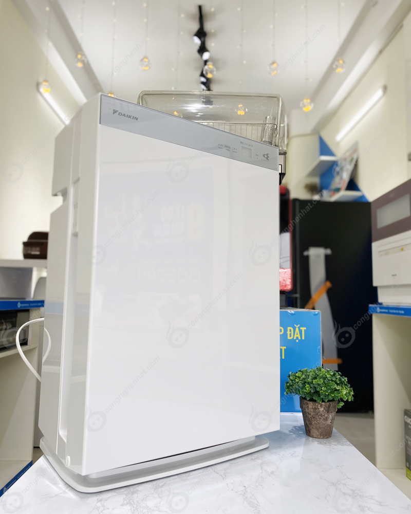 Máy lọc không khí Daikin MCK70V-W