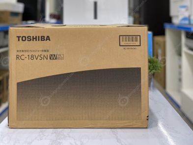 Nồi cơm điện cao tần Toshiba RC-18VSN-W
