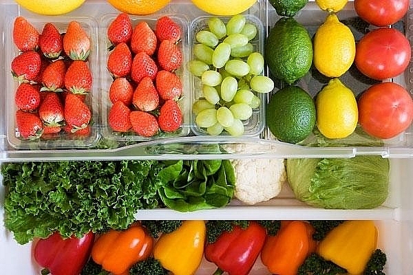 Tủ lạnh nhà bạn có khả năng trữ rau xanh cho một tháng không?