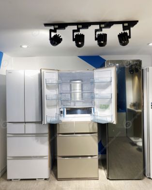 Tủ lạnh Hitachi R-HW52K-XN