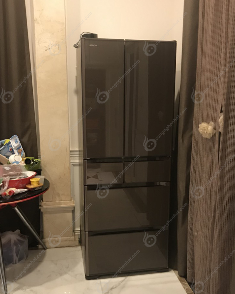 Tủ lạnh Hitachi R-HW60K-XH