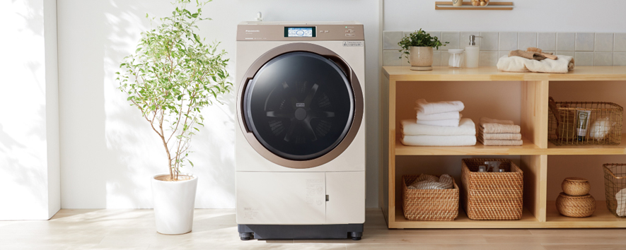 Cần quan tâm đến điều gì khi mua máy giặt Nhật?