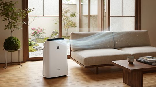 Máy lọc không khí Máy lọc không khí