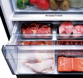 Tại sao tủ lạnh có cấp đông mềm được người tiêu dùng săn đón?