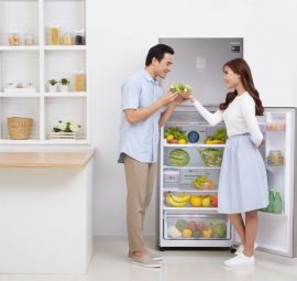 Tiêu chí chọn tủ lạnh cho mùa hè