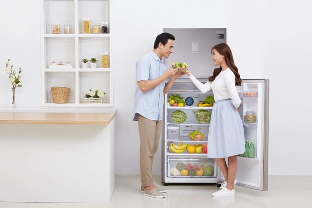 Tiêu chí chọn tủ lạnh cho mùa hè
