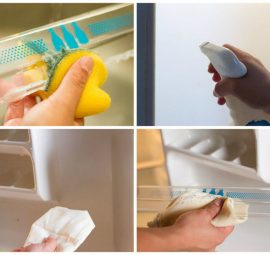 Lợi ích của việc dọn dẹp tủ lạnh thường xuyên