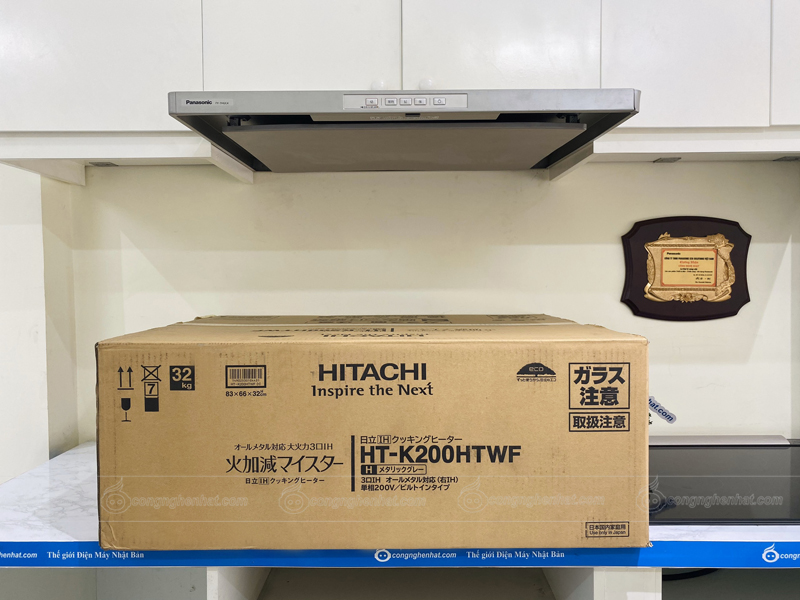 Bếp từ Hitachi HT-K200HTWF