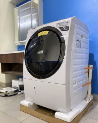 Máy giặt Hitachi BD-SX110CR-N