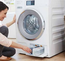Bạn đã biết dùng chế độ tự vệ sinh lồng giặt đúng nhất chưa?