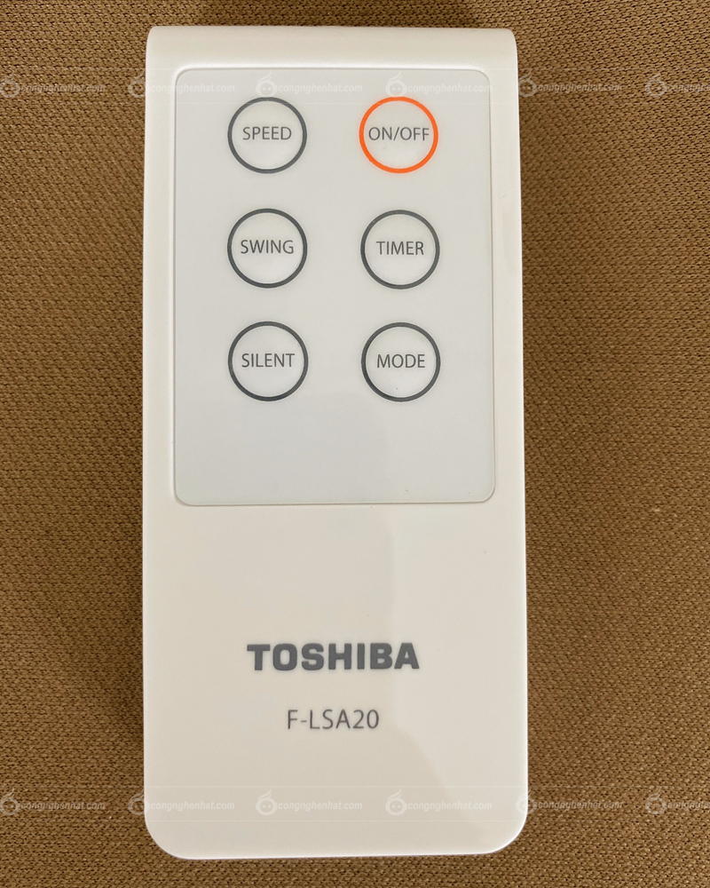 Quạt điện Toshiba F-LSA20(H)VN