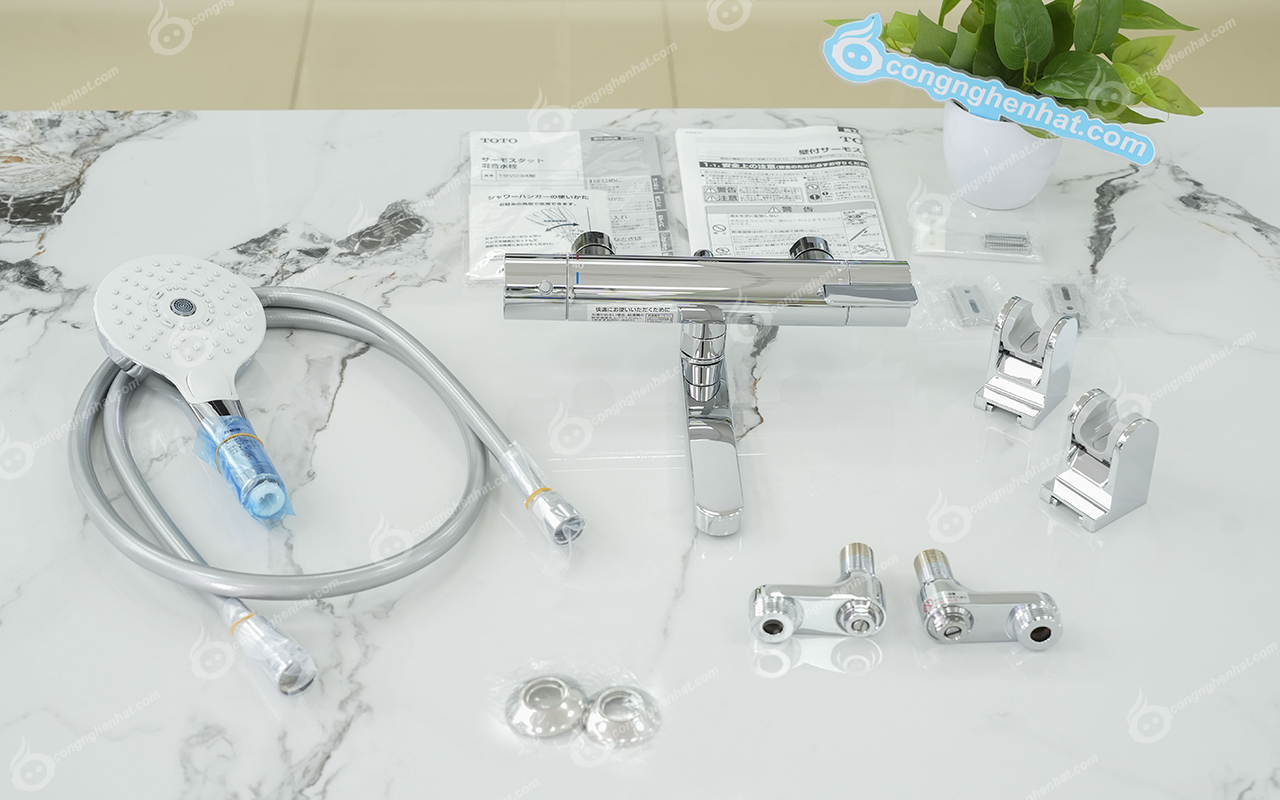 Sen tắm Toto TBV03404J