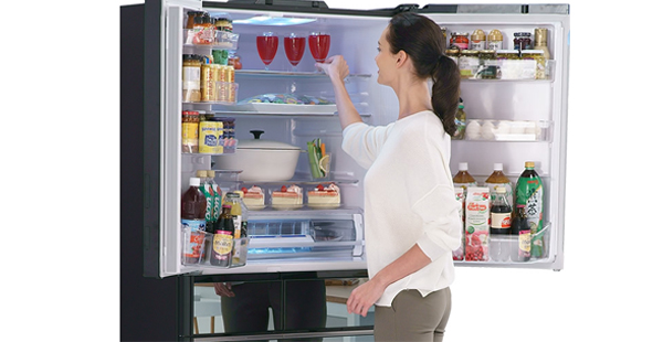 Tủ lạnh Hitachi R-X670GV